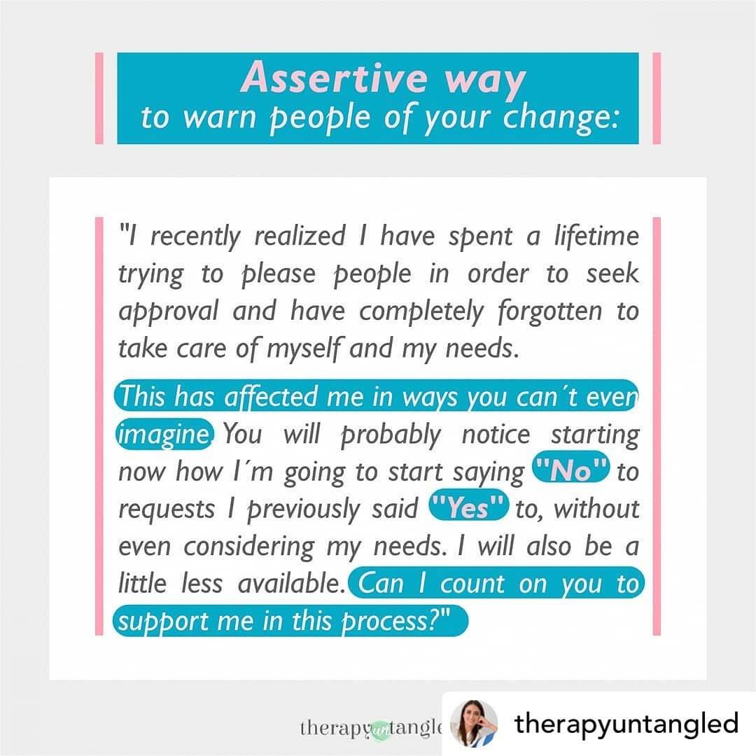 Words to Stand Up For Yourself