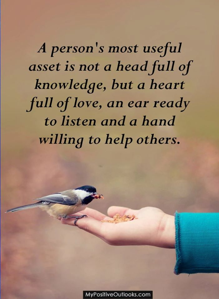 kind and willing heart